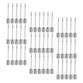 thumbnail image 2 of Miangastore Multi Function Inflation Needle Practical Design 100Set 1.5X0.3In, 2 of 8