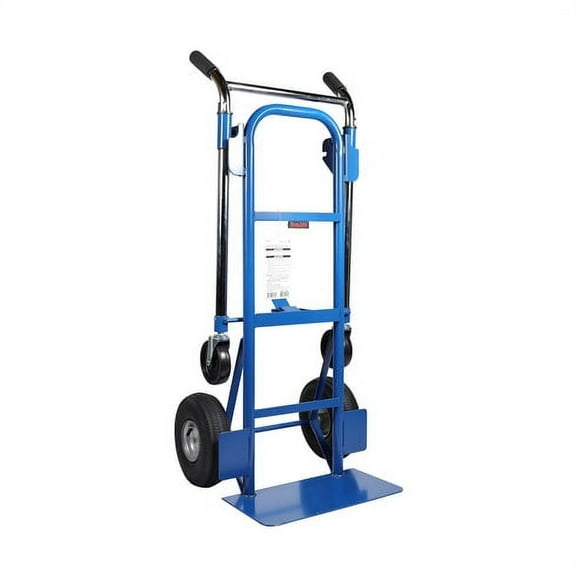 Pro Lift Hand Truck Foldable 700 lb. and 900 lb. Loading Capacity