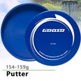 thumbnail image 4 of GOOSO Juego de discos de golf – Discos de rango medio para conductor y putter con bolsa de golf de disco para exteriores y patio trasero, plástico cómodo, paquete de 6, 4 of 8
