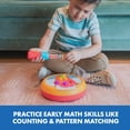 thumbnail image 4 of Fine Motor Toys Educational Insights Design & Drill Rivet Pop Cafe, 4 of 7