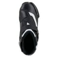 thumbnail image 6 of Alpinestars SMX-1 R V2 Mens Leather Motorcycle Boots Black/White 45 EUR, 6 of 7