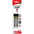 thumbnail image 1 of shiyou-Super Hi-Polymer Lead Refill (1.3mm) B, 8Pcs/Tube, 2Pk,Red White, 1 of 4