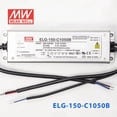 thumbnail image 3 of Mean Well ELG-150-C1050B Power Supply 150W 1050mA - Dimmable, 3 of 5