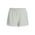 thumbnail image 5 of No Boundaries Juniors French Terry Shorts, Inseam 2.5”, Sizes XS-XXL, 5 of 5