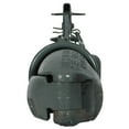 thumbnail image 2 of Bulldog Trailer Coupler 028382 COLLAR-LOK; Class III Square/Rectangular Tongue; 5000 Pound Lift Capacity; For 2 Inch Ball; High Profile Latch, 2 of 7