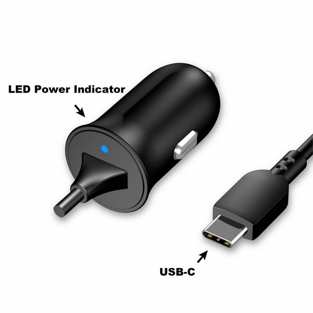onn. USBC Car Charger