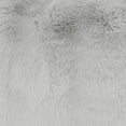 thumbnail image 2 of Cozy Bubble Faux Fur Poly Filled Pillow, 2 of 3