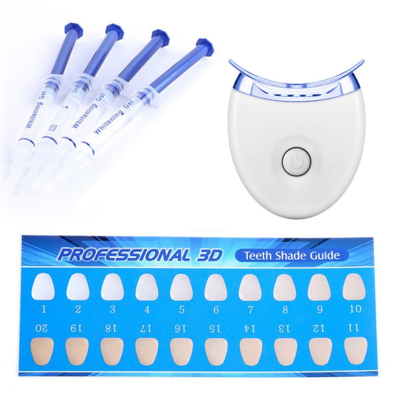 Dental Peroxide Teeth Whitening Kit Tooth Bleaching Gel Kits Dental Brightening Dental Equipment Oral Hygiene Smile Products