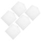thumbnail image 2 of 5 PCS impermeables protectores fotográficos de hojas sueltas prácticas A4 bolsas de archivo de 11 hoyos (transparente), 2 of 6