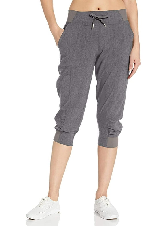 Calvin Klein Premium Womens Capris in Premium Womens Pants & Leggings -  