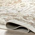 thumbnail image 5 of nuLOOM Cady Machine Washable Transitional Area Rug, 8' x 10', Light Brown, 5 of 8