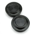 thumbnail image 4 of Black Billet Frame Plug Caps For Honda Rebel CMX500 2020-2021, 4 of 7