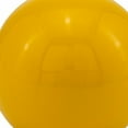 thumbnail image 4 of 4" Yellow Metal Decorative Orb, 4 of 6