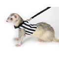- Marshall Ferret Sport Lead, Black and White