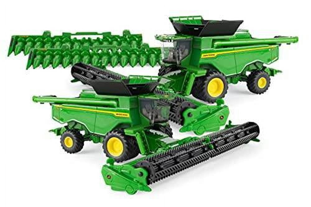 John Deere Kids Toy: 1:32 Scale Z930M Lawn Mower with