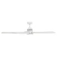 thumbnail image 6 of Hinkley Lighting 906564-Ldd Bodin 64" 5 Blade Indoor Led Ceiling Fan - White, 6 of 7