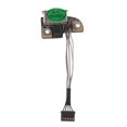 thumbnail image 2 of Cable de conector de licencia de alimentación de de CC premium A1297, 2 of 8