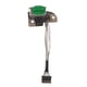 thumbnail image 2 of de reparación de conectores de licencia de alimentación de de CC A1297 A1278 (paquete de 1) Hugo Conector de placa de alimentación de CC, 2 of 8