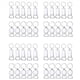 thumbnail image 1 of 40 Piezas Sublimación Llaveros En Blanco Sublimación Abridor de de Metal En Blanco de Transferencia de de Aluminio, 1 of 5