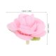 thumbnail image 5 of 100 piezas mini cabezas de rosas de seda artificiales para caja de bodas bridal accesorios para fiestas de decoración para la fiesta decoraciones de mesa de cocina centros de mesa, 5 of 6