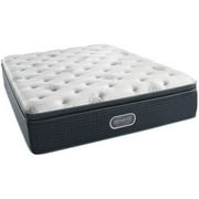 Beautyrest Silver Holland Plush Pillow Top Mattress- In Home White-Glove Delivery Included