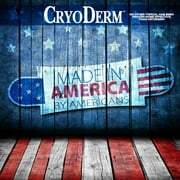 العلاج البارد Cryoderm 3 أوقية