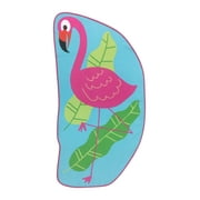 YourZone Flamingo Beach Towel