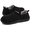 Coal Black, variant on LongBay Men's Slippers Warm Bedroom House Shoes Slip-On Memory Foam Winter House Slippers for Indoor Outdoor