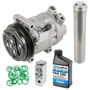 Nissan 350z Ac Compressor And Component Kit