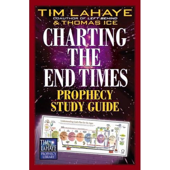Pre-Owned Charting the End Times Prophecy Study Guide (Tim LaHaye Prophecy Library (TM)) Paperback