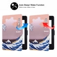 thumbnail image 3 of Sywqhk Estuche impermeable para lector de libros electrónicos para Amazon New Kindle 2019 J9G29R Gen 10 (07), 3 of 8