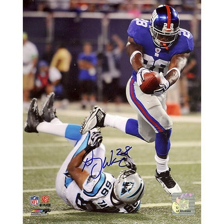 Steiner Sports Danny Ware NY Giants vs. Carolina Autographed Photograph