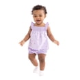 thumbnail image 2 of Wonder Nation Baby Girls Printed Tank Top and Matching Shorts Set, 2-Piece, Sizes 0/3M-24M, 2 of 8