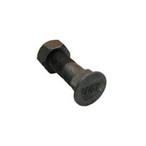 RAParts (1) Plough Bolt Fits JCB 505-20E 515-40 536-70 Loadall 525B-2 530 Telehandlers 135E 135I 155 SV 155E 185 1105 Skidsteer Loaders 826/00303
