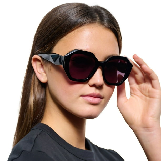 RZ by Rachel Zoe Josie Oversized Sunglasses - Samsclub.com