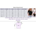 thumbnail image 2 of New Women's Loose V Neck Lace Lace Off The Shoulder T Shirt Women's Shirt Short Sleeve Tee Shirt Women Athletic Short Sleeve Tops for Women Tops for Women Casual Summer Womens Top Casual Tops Women, 2 of 8