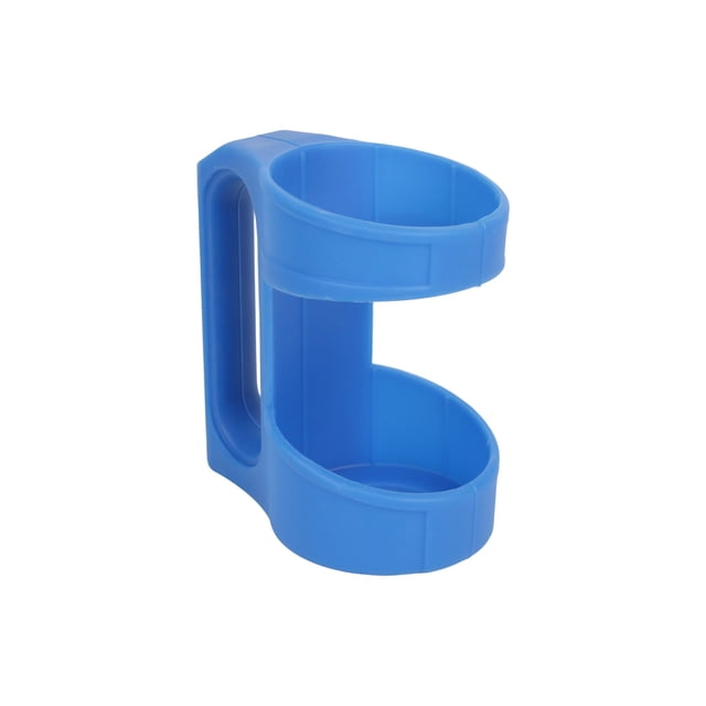 Thin Can Rack with Handle Silicone Beverage Can Cup Rack