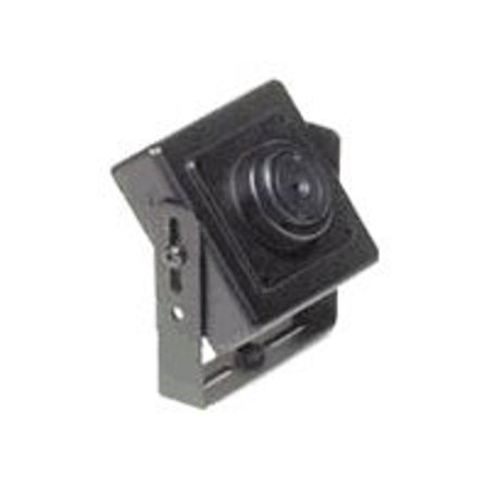 Clover CCM630P Color "Ultra Mini" Covert Camera - Surveillance camera - color - auto iris - 420 TVL - composite - DC 12 V