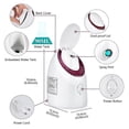 thumbnail image 2 of Limpiador facial HUOGUO Nano Ionic Mist Steamer, 90 ml, blanco, 2 of 5