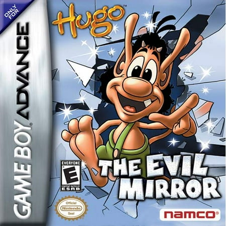 Hugo The Evil Mirrow GBA