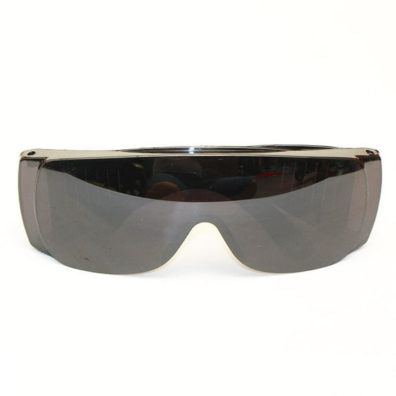 Protective Glasses Impact Wind Dust Waterproof Polycarbonate Lenses Transparent Frame Enhanced Visibility Safety