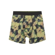 Athletic Works Boys Mesh Performance Boxer Brief Underwear, 5-Pack, Sizes S-XL