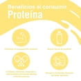 thumbnail image 4 of Proteína NutraSien100 con Moringa más Prebióticos Sabor Vainilla 500 g, 4 of 4