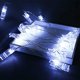 thumbnail image 3 of Cadena de luces LED con fotos blancas de 20 LED con mando a distancia y estuche de pilas para decoración del hogar, 3 of 8