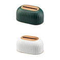 thumbnail image 1 of Soportes de Almacenamiento Macarena para dispensador de pañuelos ligeros de lujo 2 piezas, 1 of 8