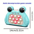 thumbnail image 2 of Early Education Educational Toys, Press And Play Game, Children's Toys, Quick Push And Decompress Game Machine, 2 of 4