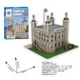 thumbnail image 1 of World Famous Architecture Building Puzzle 3D Construction Jigsaw Puzzle Toys For Kids Birthday Christmas Gift, 1 of 6