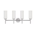 thumbnail image 1 of Concord  F2804-80 4-Light Vanity Bright Satin Nickel, 1 of 1