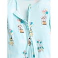 thumbnail image 2 of Disney Pixar Up Baby Boys Sleep & Play Footed Pajamas, One Piece, Sizes NB-6/9M, 2 of 3