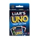 thumbnail image 5 of Juego de Cartas Mattel UNO Liars, 5 of 5